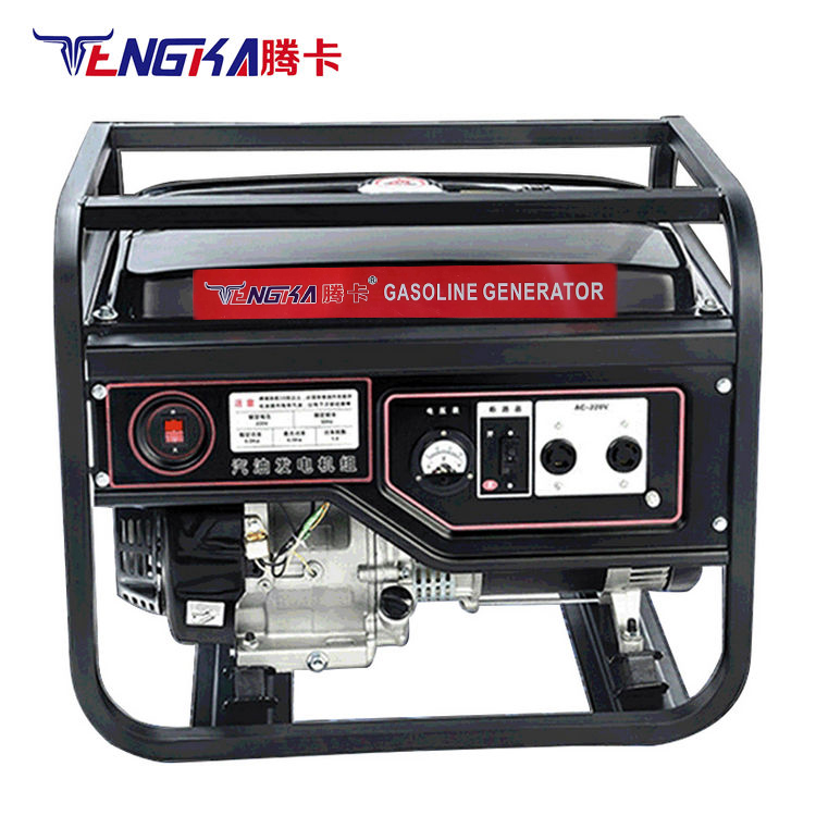 tengka Gasoline generator