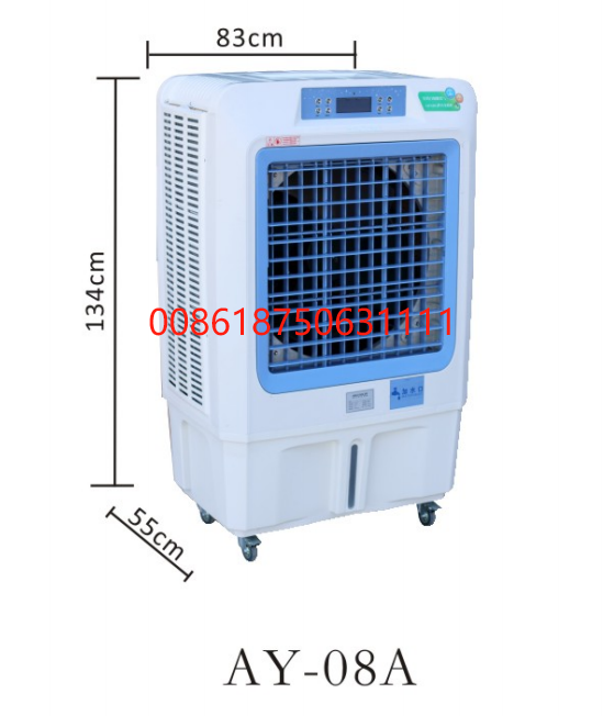mobile air cooler 9000cmh