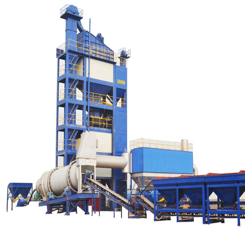 Asphalt Mixing Plant