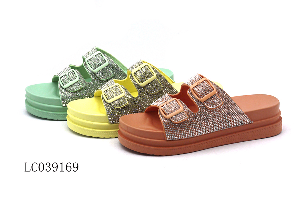 2024 Fashion jelly women shoes