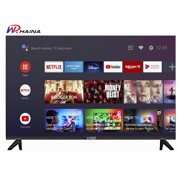 55 inch smart led tv