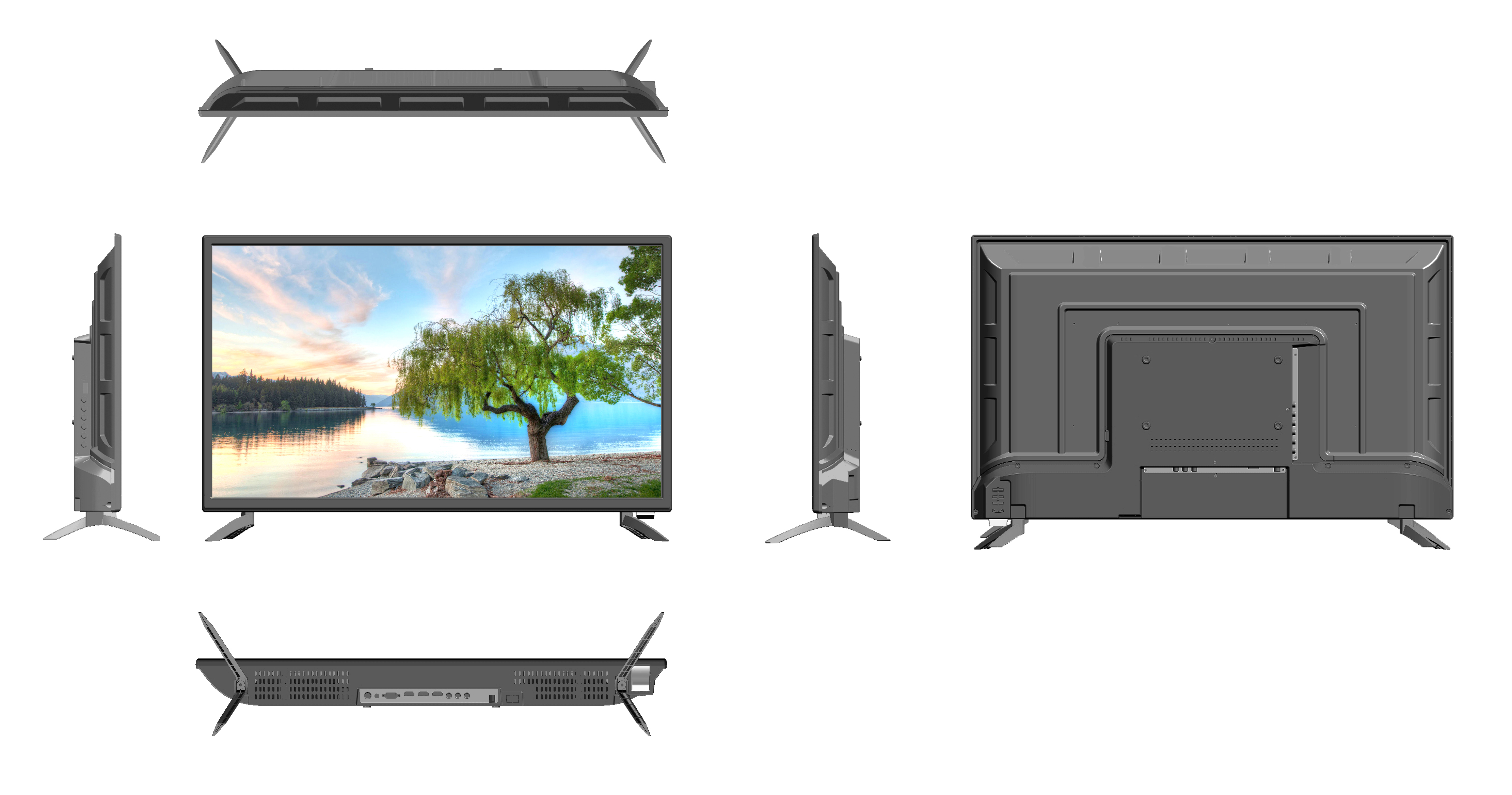 GUANGZHOU XIONGSHENG ELECTRONIC CO.,LTD – microondas compacto 1