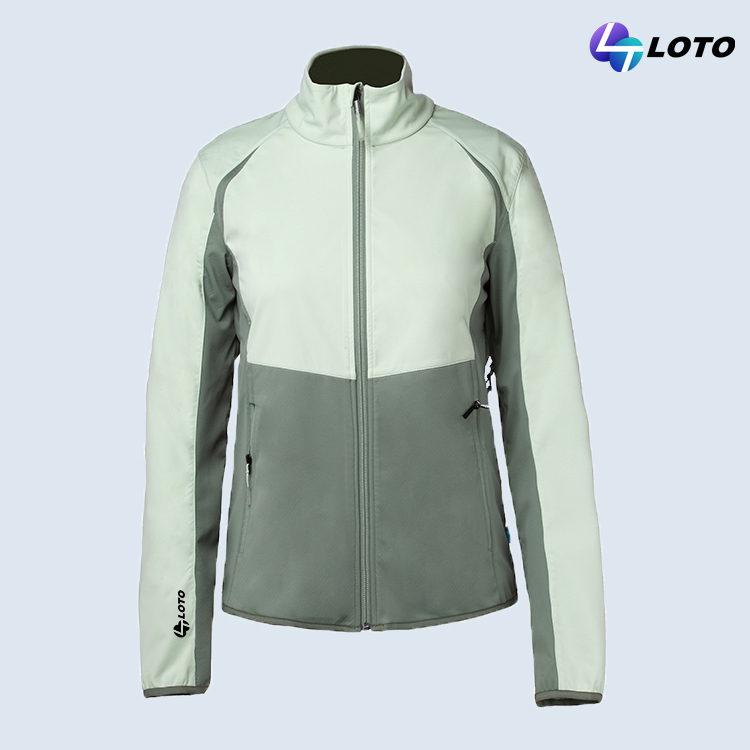 Ladies Soft Shell Jacket