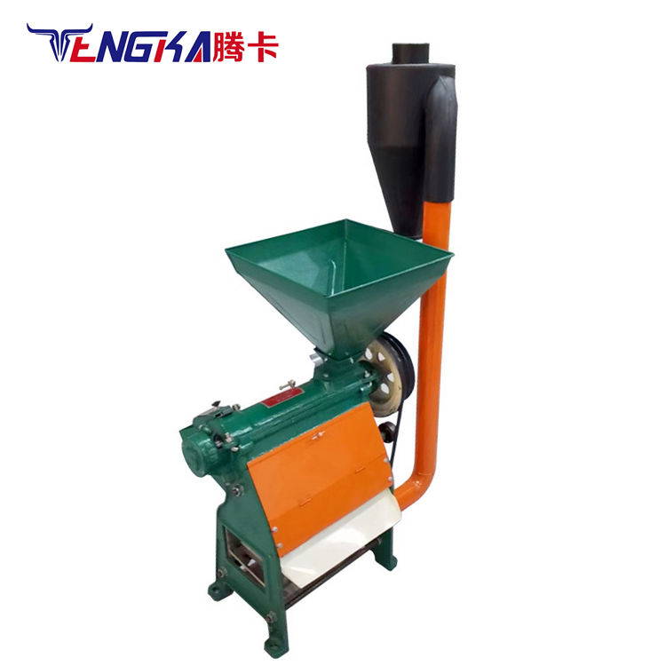tengka RICE MILL MACHINE