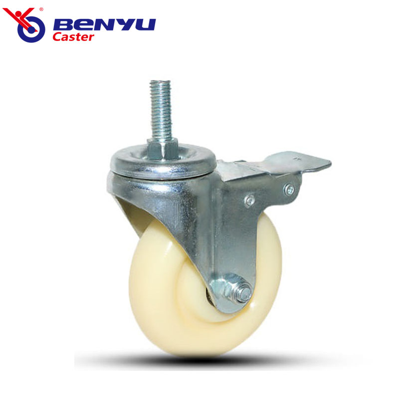 Medium Duty Industrial Nylon Caster