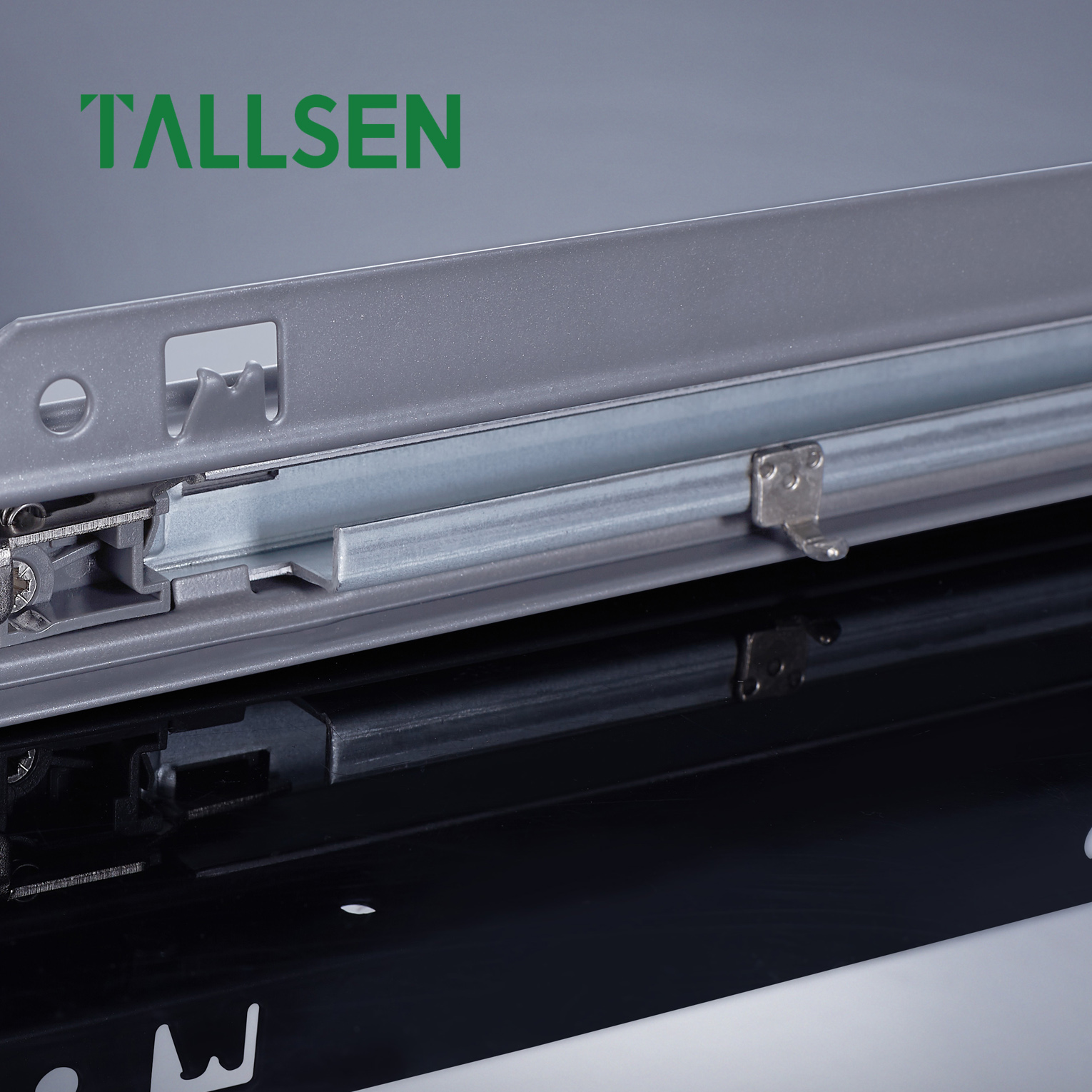 TALLSEN Slim Metal Drawer Box