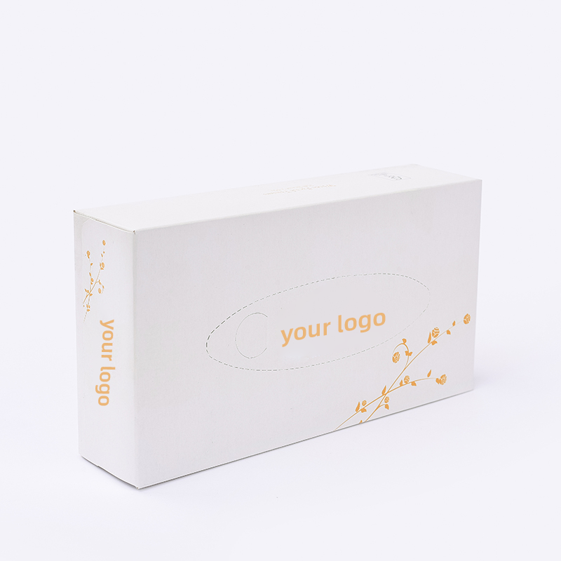 Box facial tissue