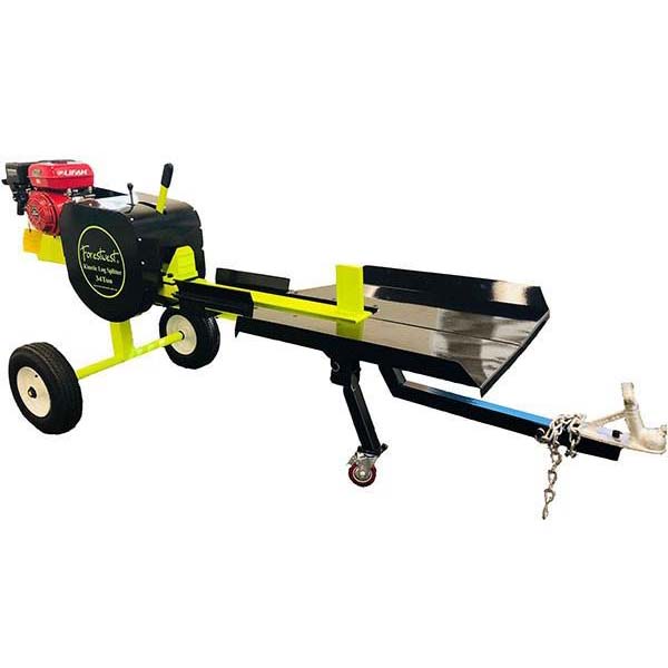 34T kinetic Log Splitter 6.5hp