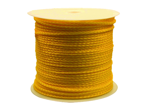 Suppliers HDPE PE Hollow Braided 12 Strand 16 Strand