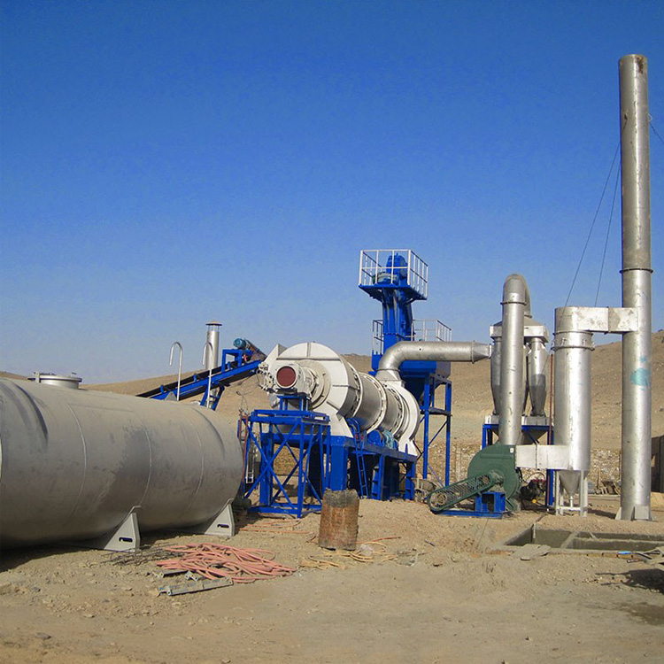 Drum type Asphalt Mixing Plant