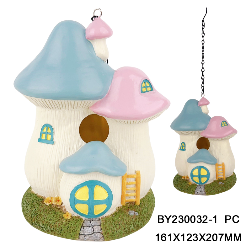 Garden birdhouse