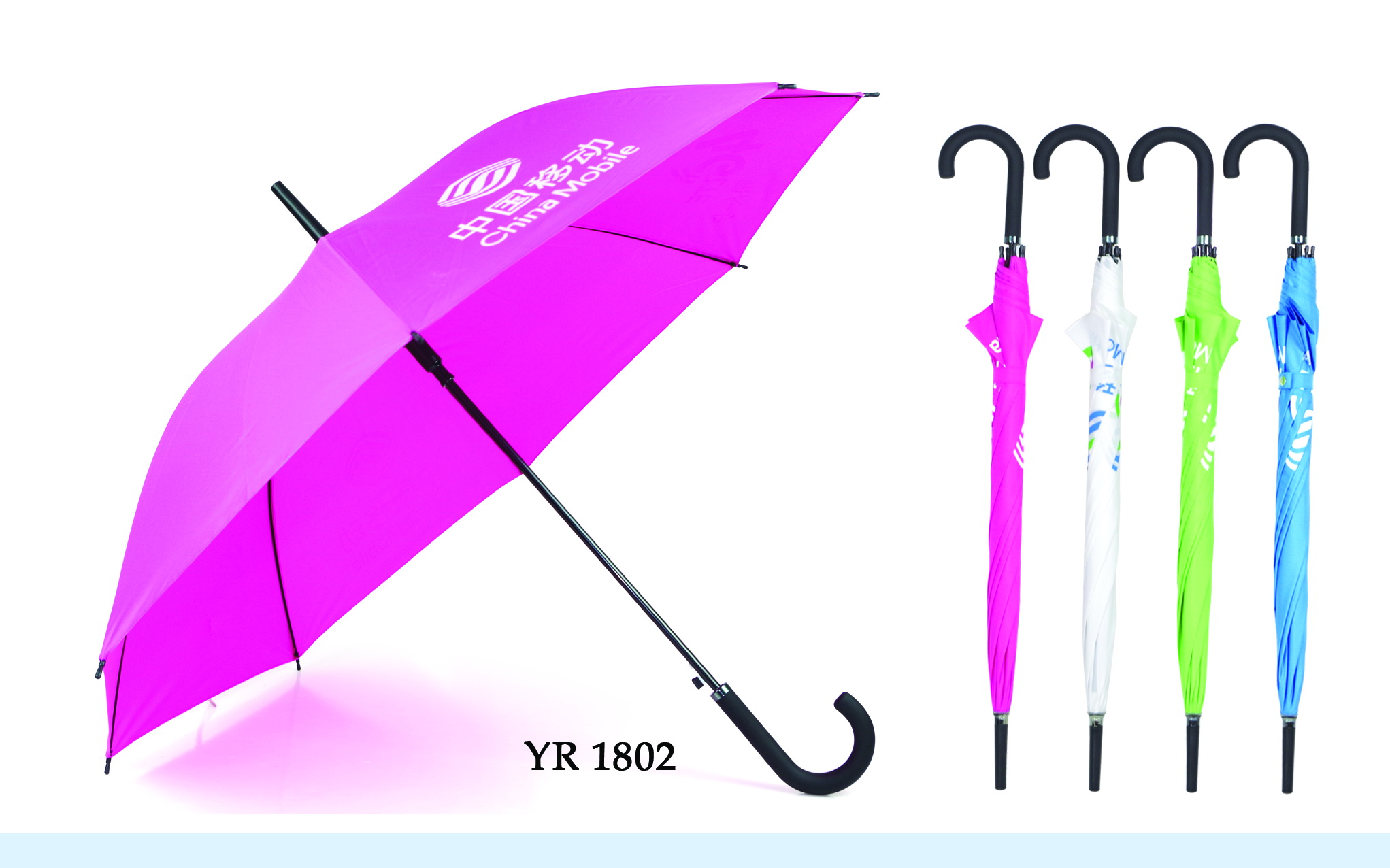 XIAMEN YORAIN UMBRELLA CO., LTD – cubiertos de acero 4