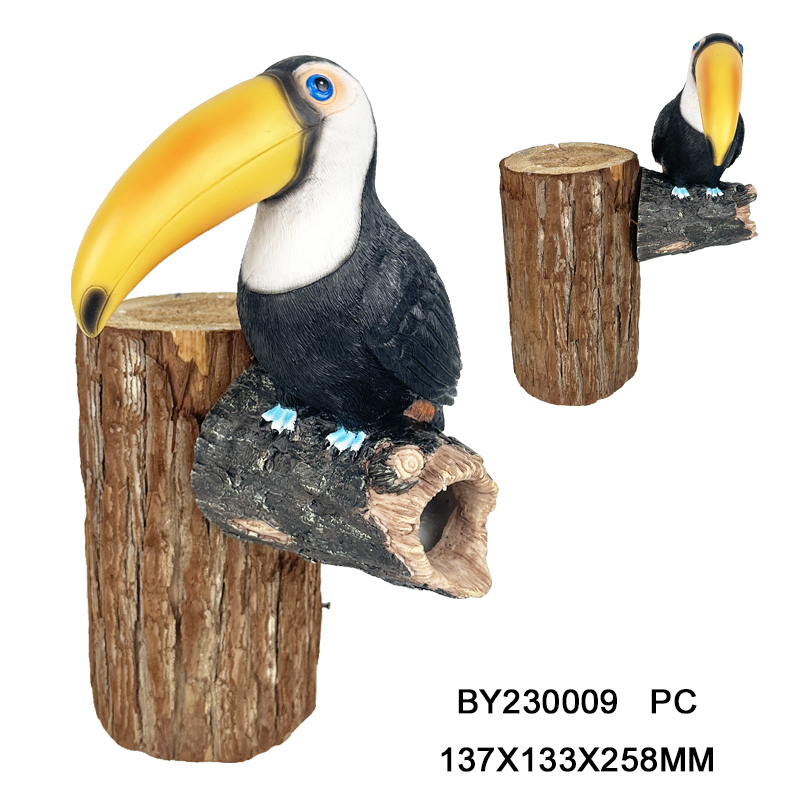 Resin Tree Hugger