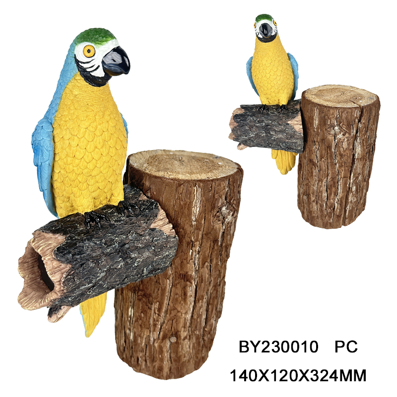 Resin Tree Hugger