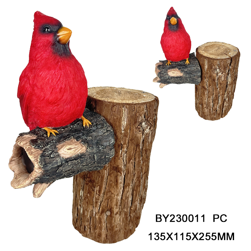 Resin Tree Hugger