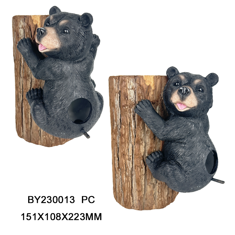 Resin Tree Hugger