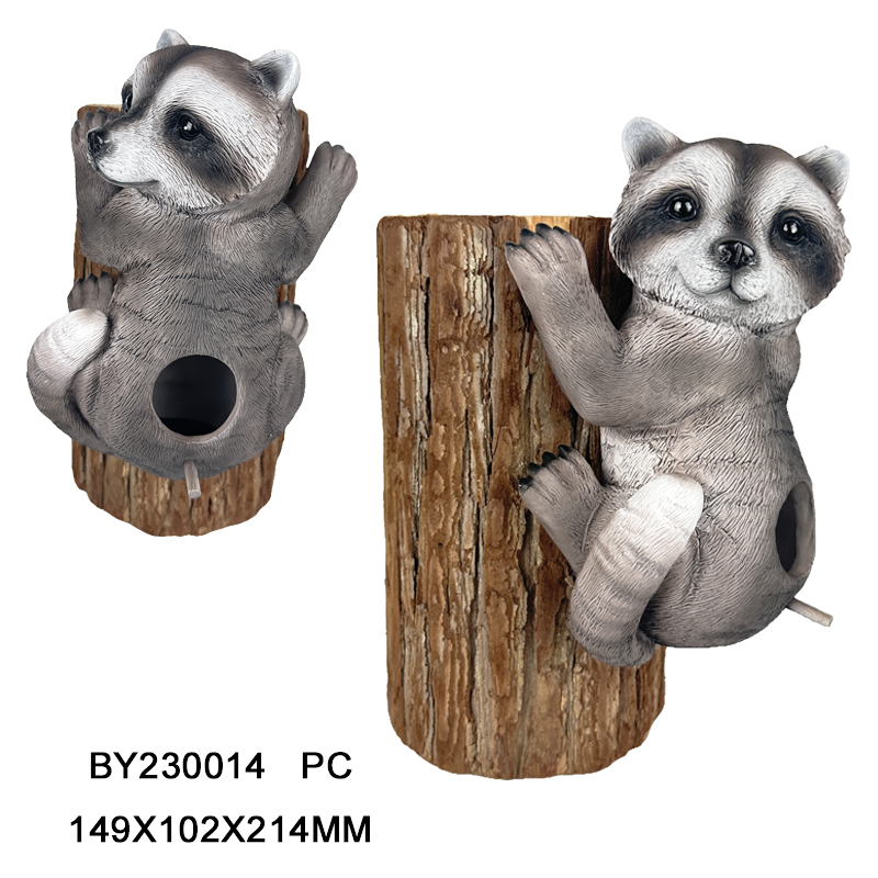 Resin Tree Hugger