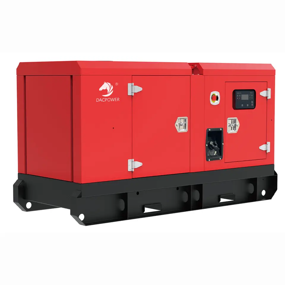 Dacpower Diesel Genset