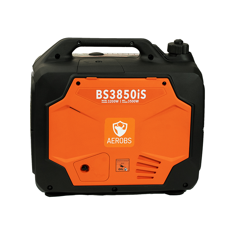 Silent Inverter Generator