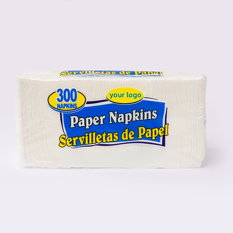 Beverage napkin