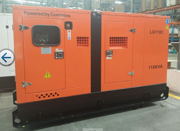 Dacpower Diesel Genset