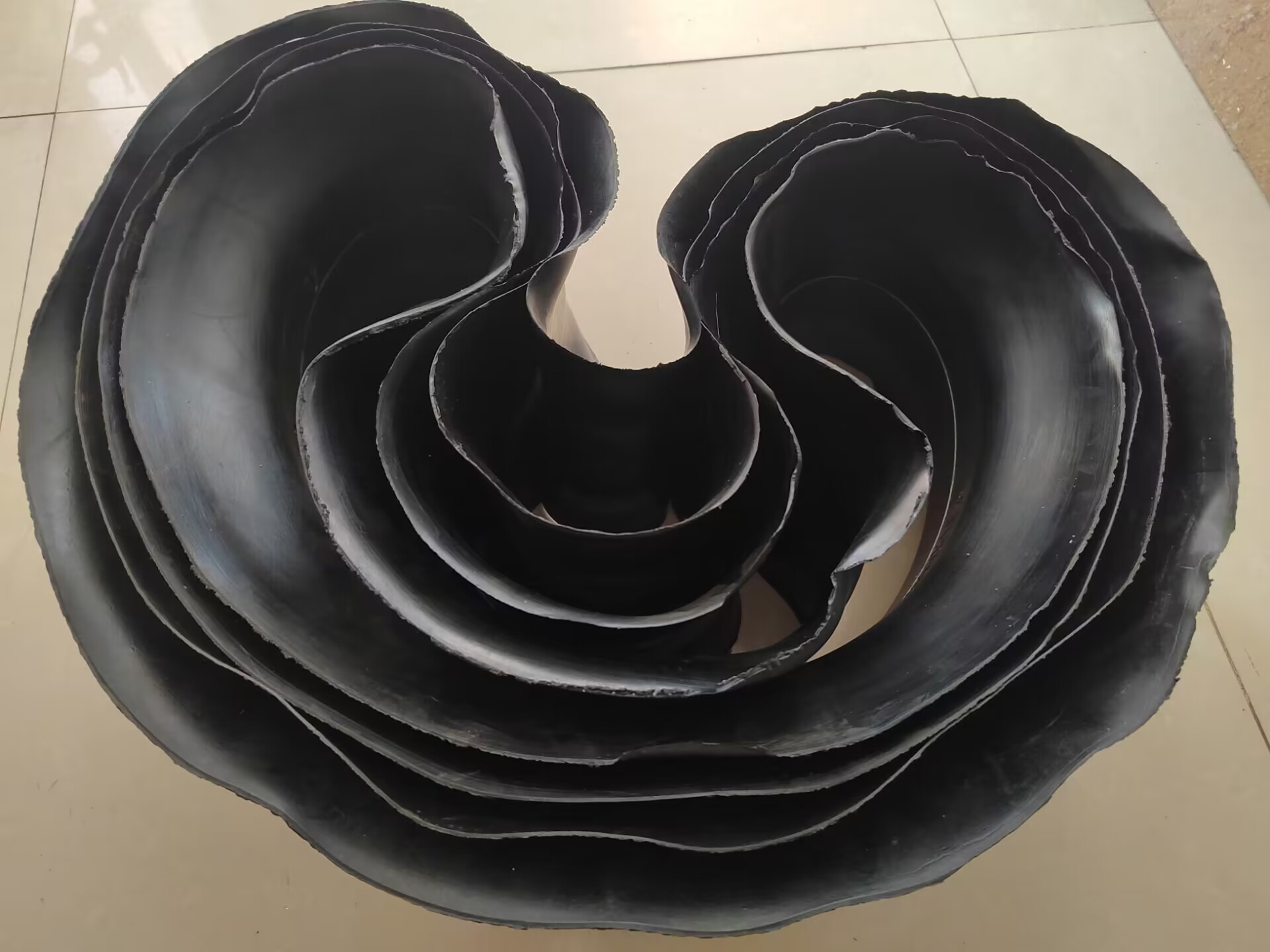 ZHENGZHOU GENERAL RUBBER PRODUCTS CO., LTD. – manubrio de aluminio 3