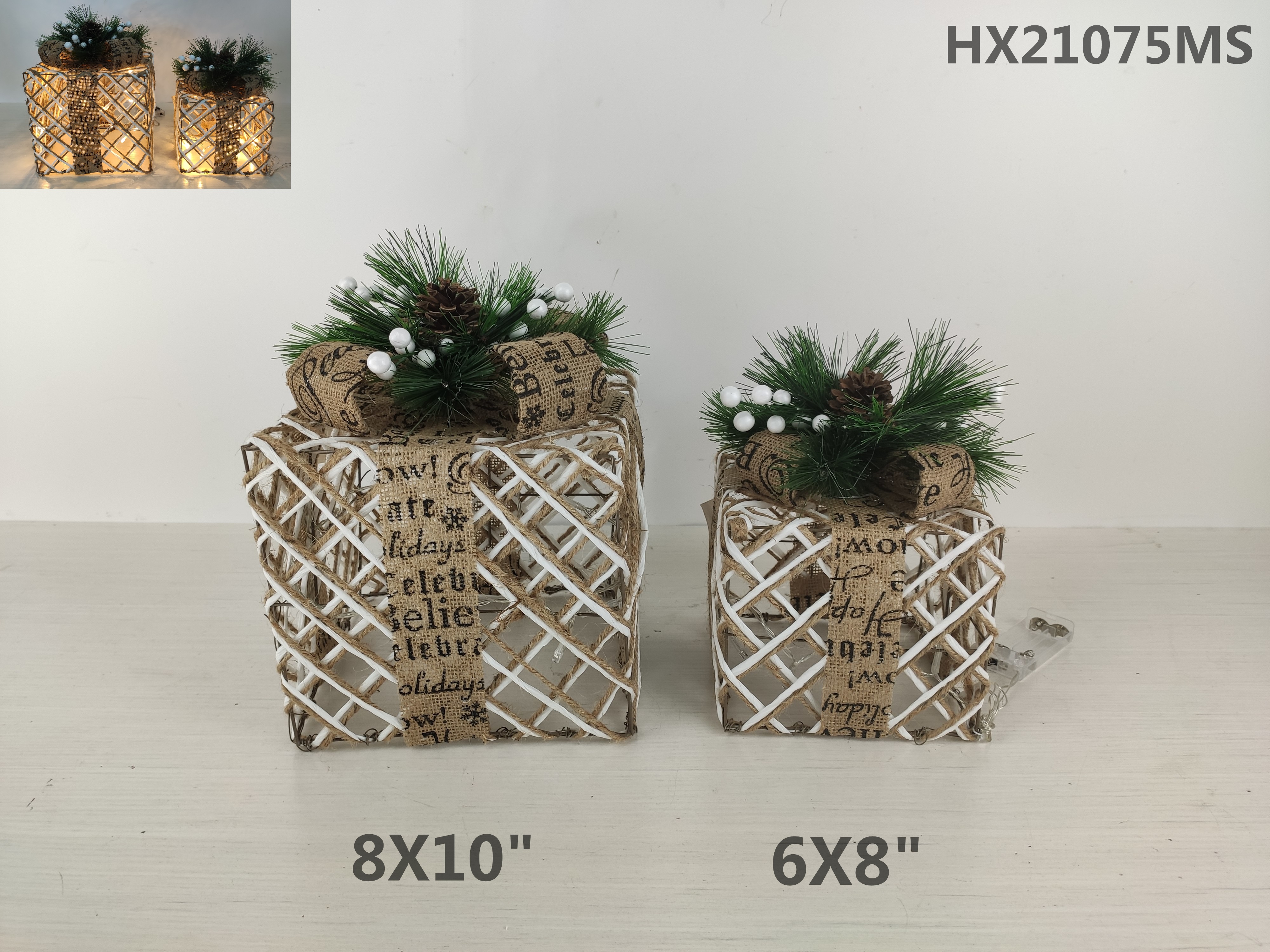 MEIZHOU HONGXING ARTS & CRAFTS CO.,LTD. – portarretrato 3