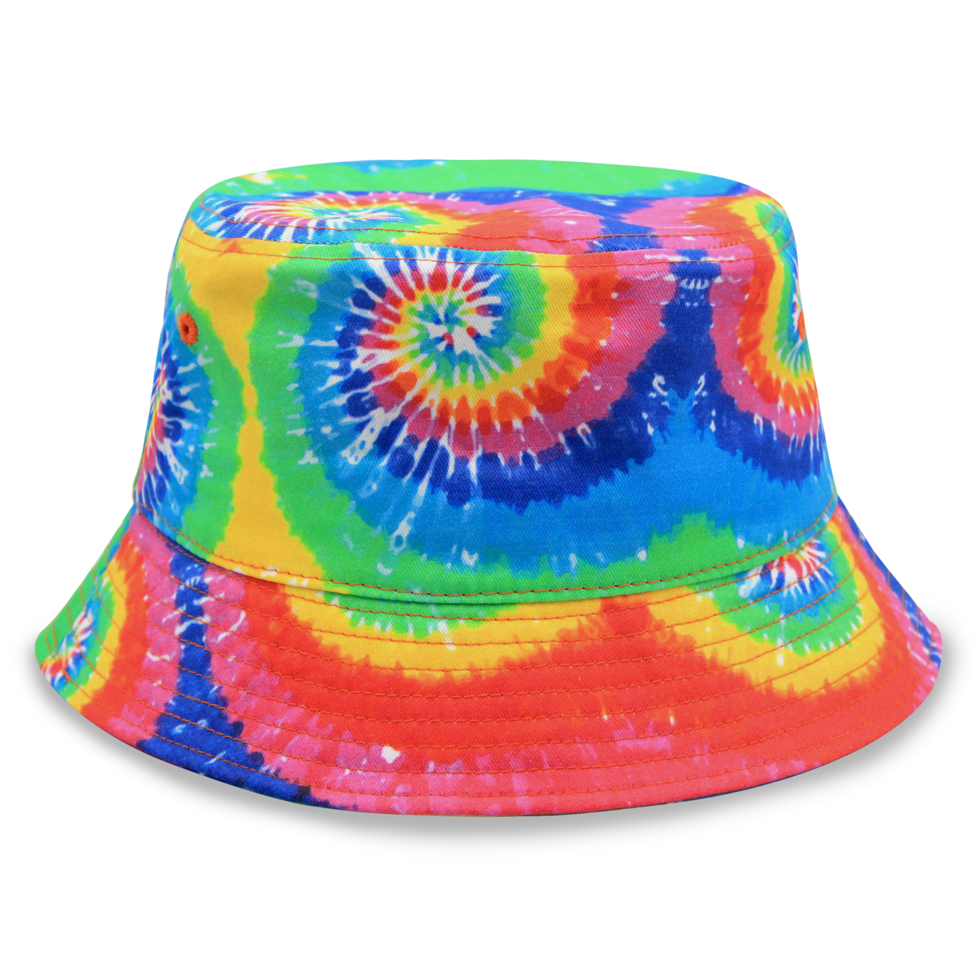 Tie dye bucket hat