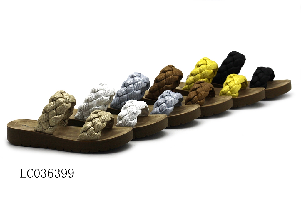 SHANTOU EMILY SHOES CO., LTD – Ladies shoes 3