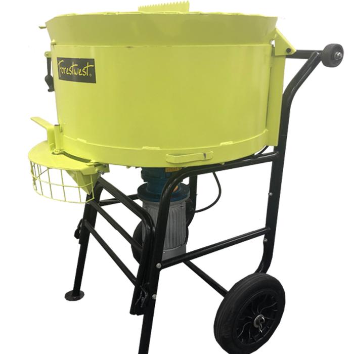 120L Screed Mixer Portable Mortar Mixer 2200W