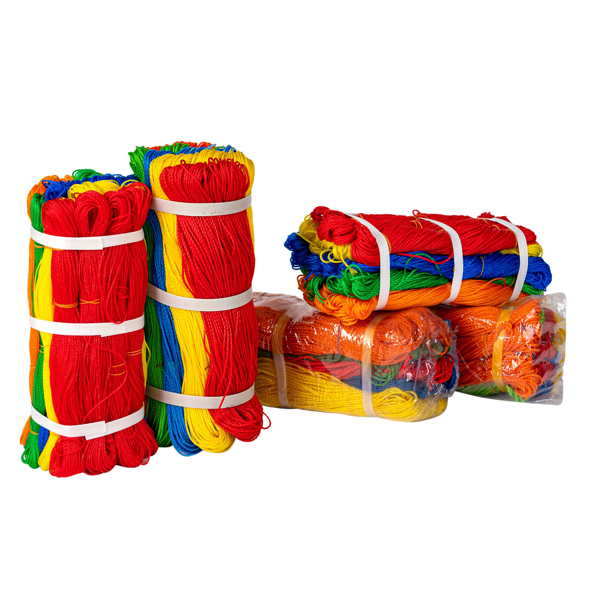 210D/9 Polyester multifilament fishing net china