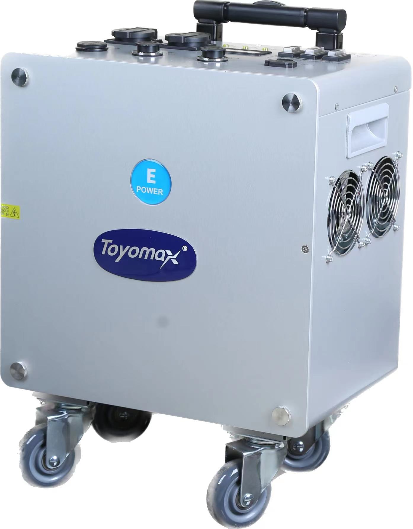 portable power station