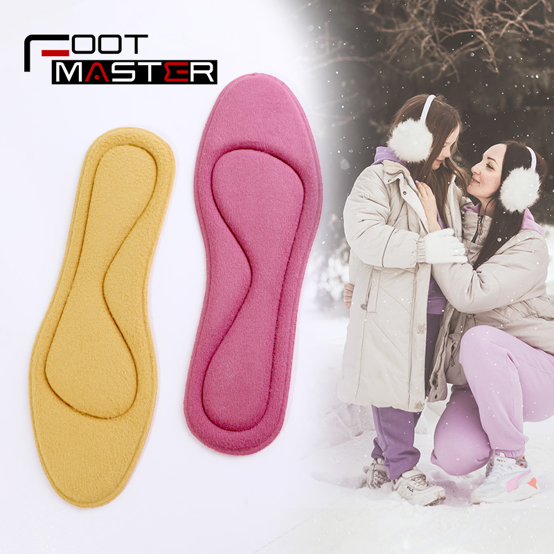 3angni Heated Cotton Thermal Insoles