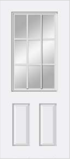 CHONGQING SEVEN SEAS CO.,LTD – Steel-wood foamed door 2