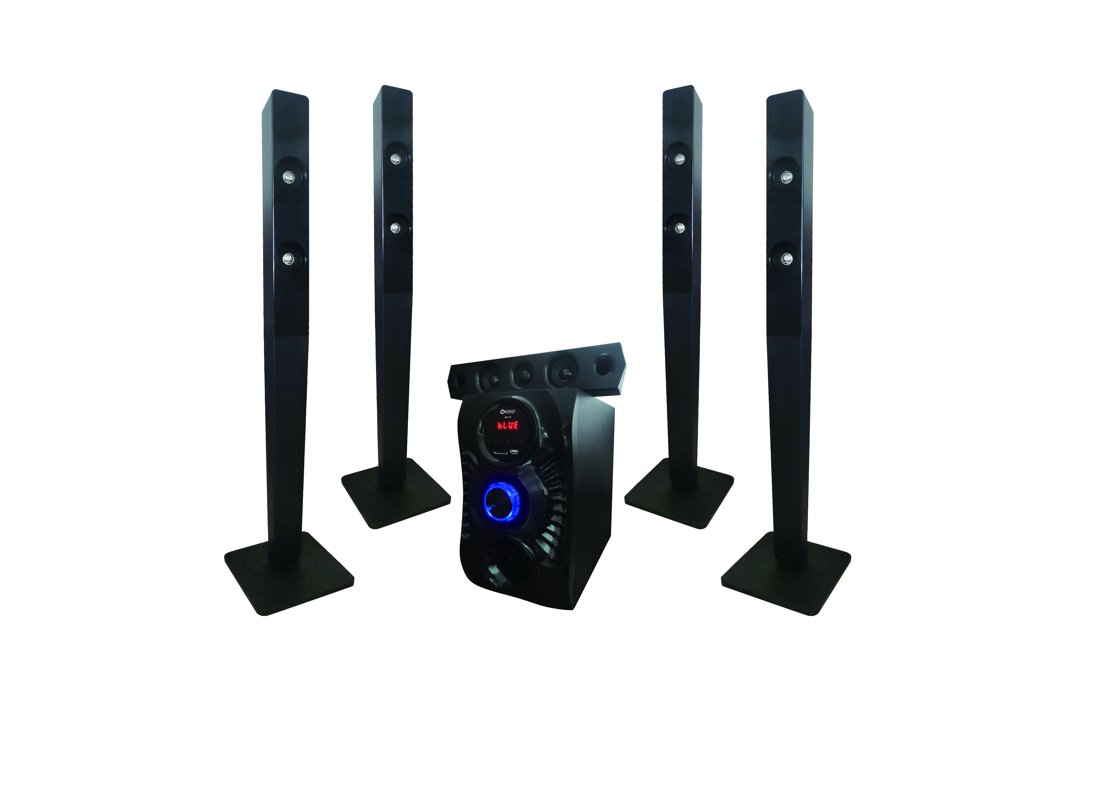5.1 Speakers