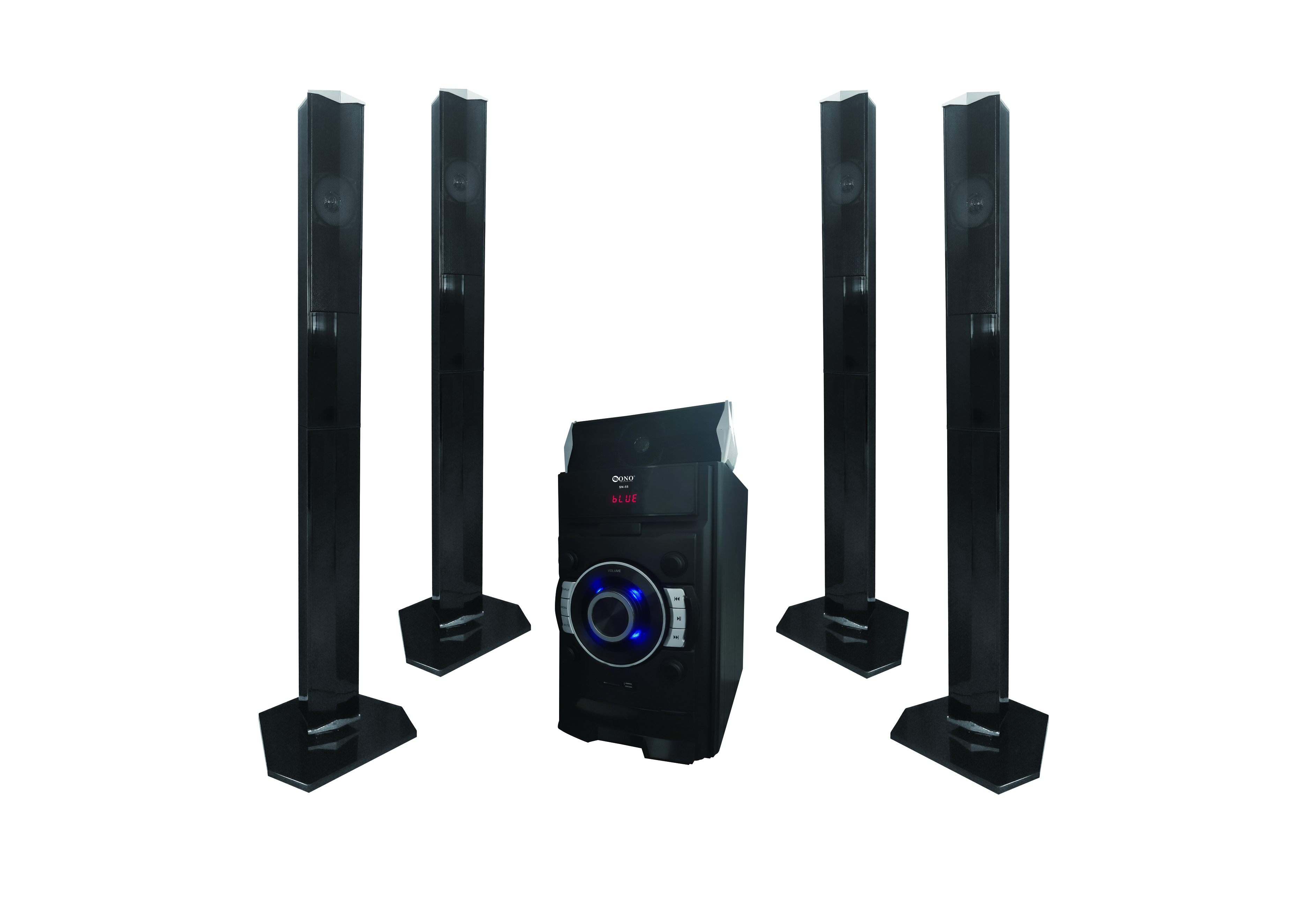 5.1 Speakers
