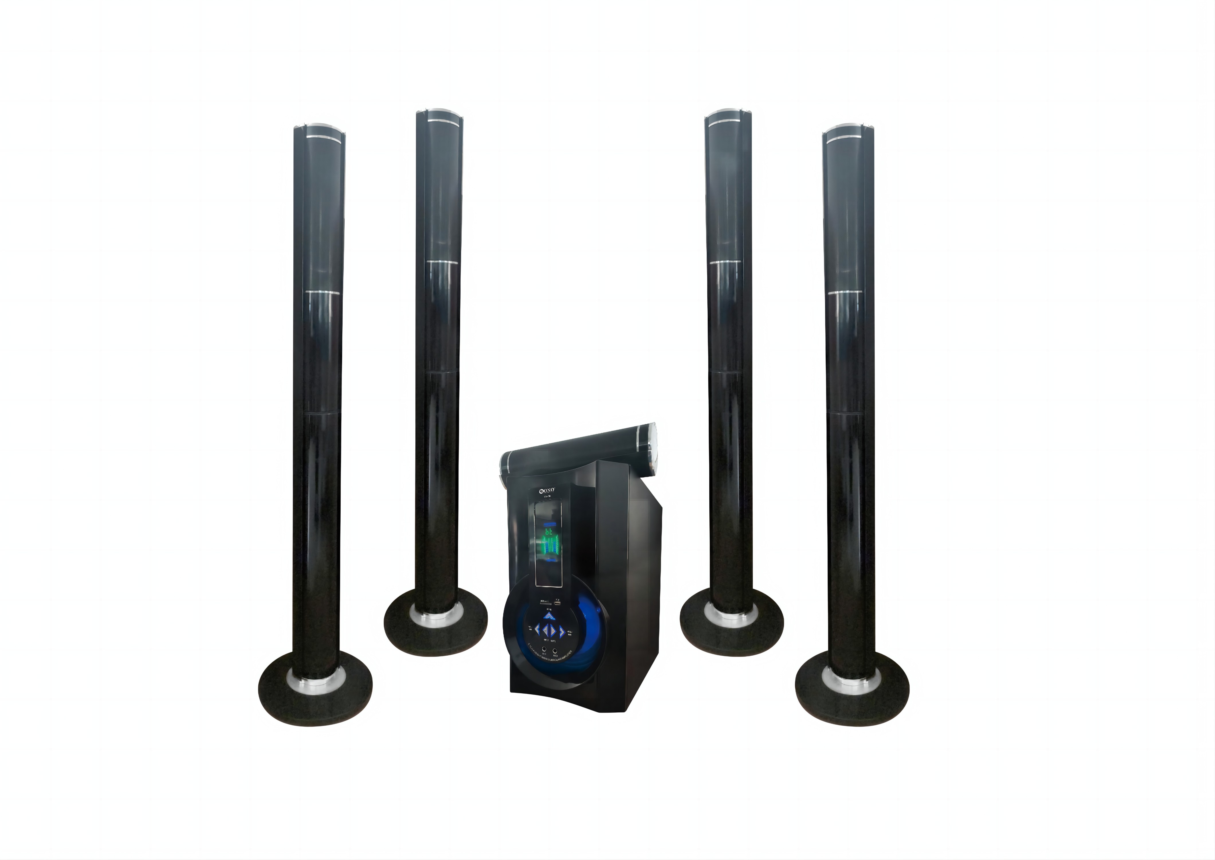 5.1 Speakers