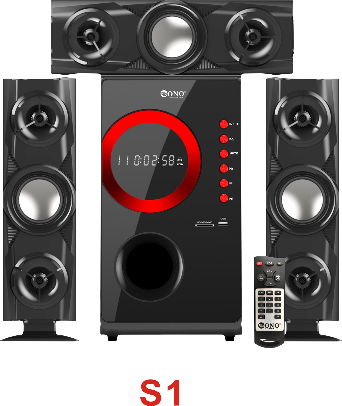 Speakers