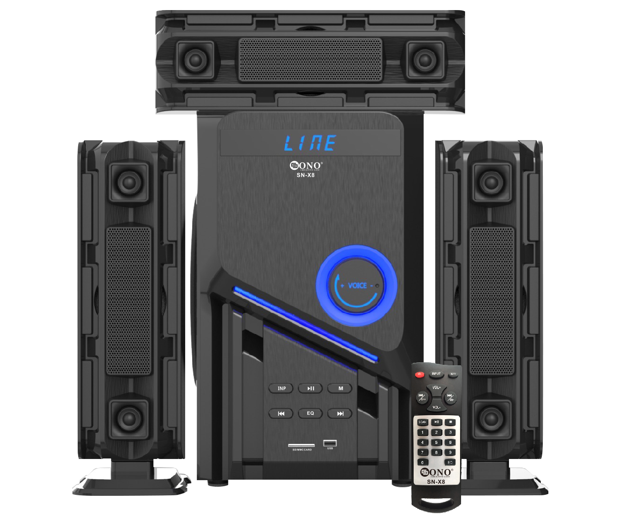 Speakers