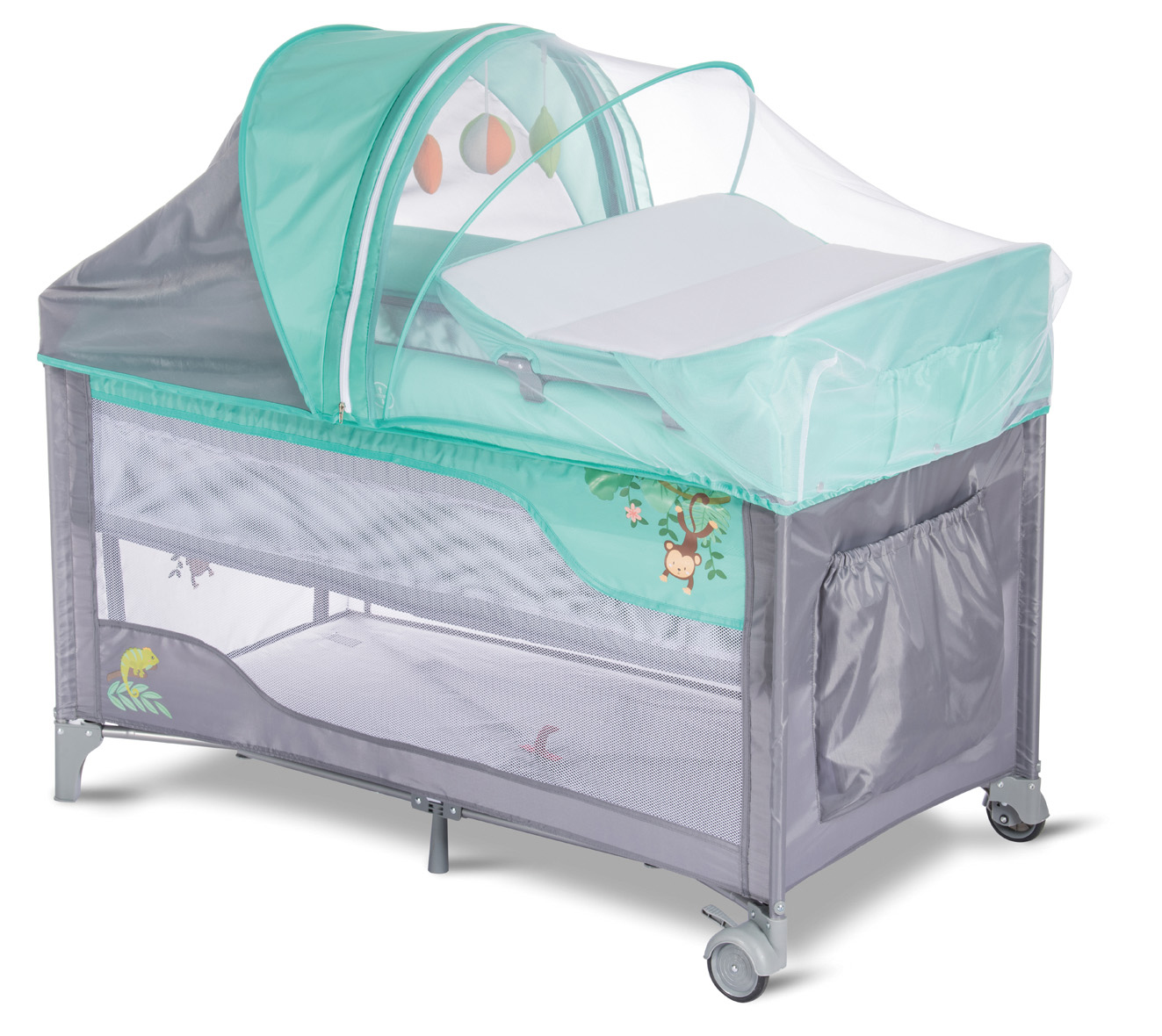 Baby Bed
