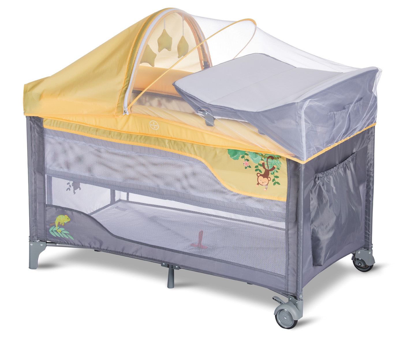 Baby Bed