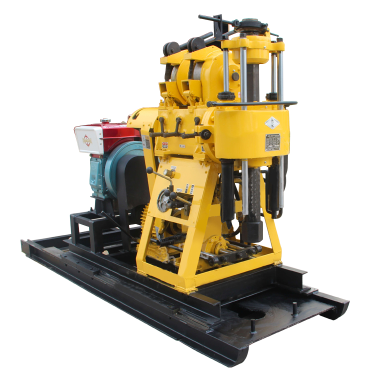 Hydraulic Core water well drilling rig
