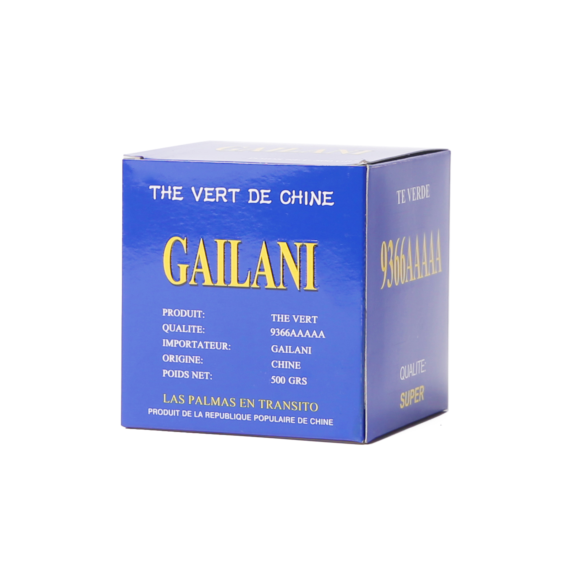 HUANGSHAN TEA GROUP  CO.,LTD – Photos produits 3