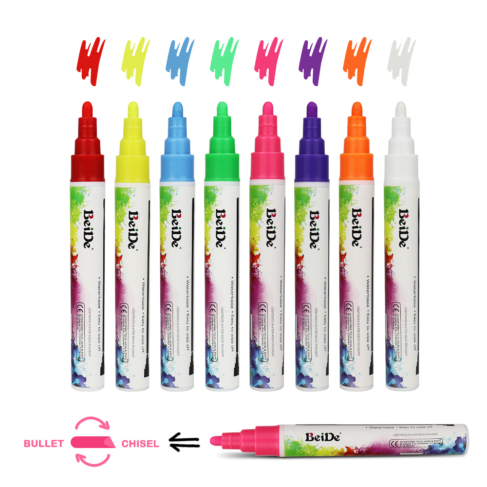 Liquid Chalk Marers