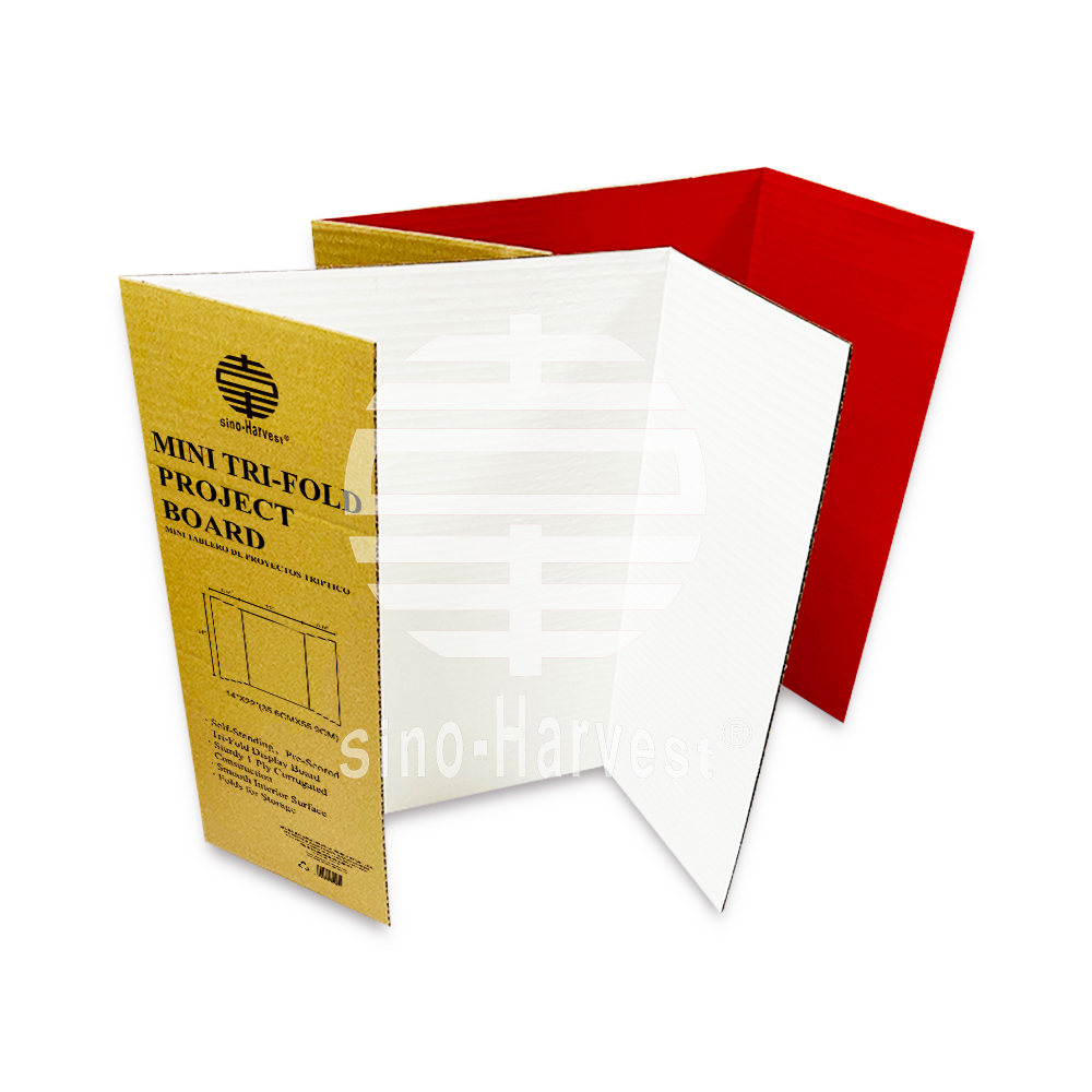 Tri-Fold Presentation Board
