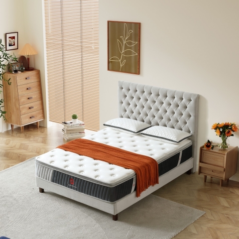 Spring Mattress 34PB-43