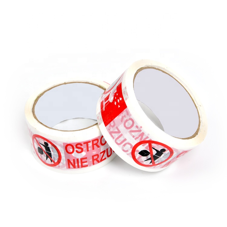 shijiazhuang run hu import and export CO.,LTD – BOPP tape jumbo roll 2