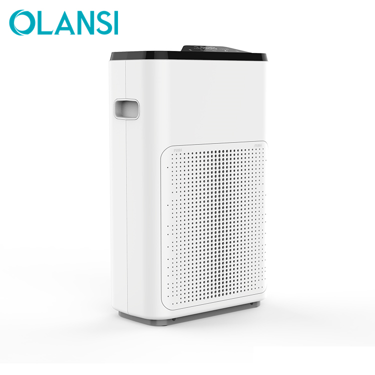 A3B Household Home PM2.5 Removed Sterilization Air Purifier with Honeycomb Activated Carbon Filter