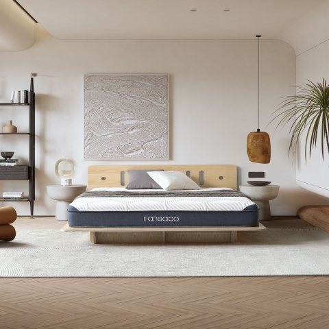 34PF-02 Foam Mattress