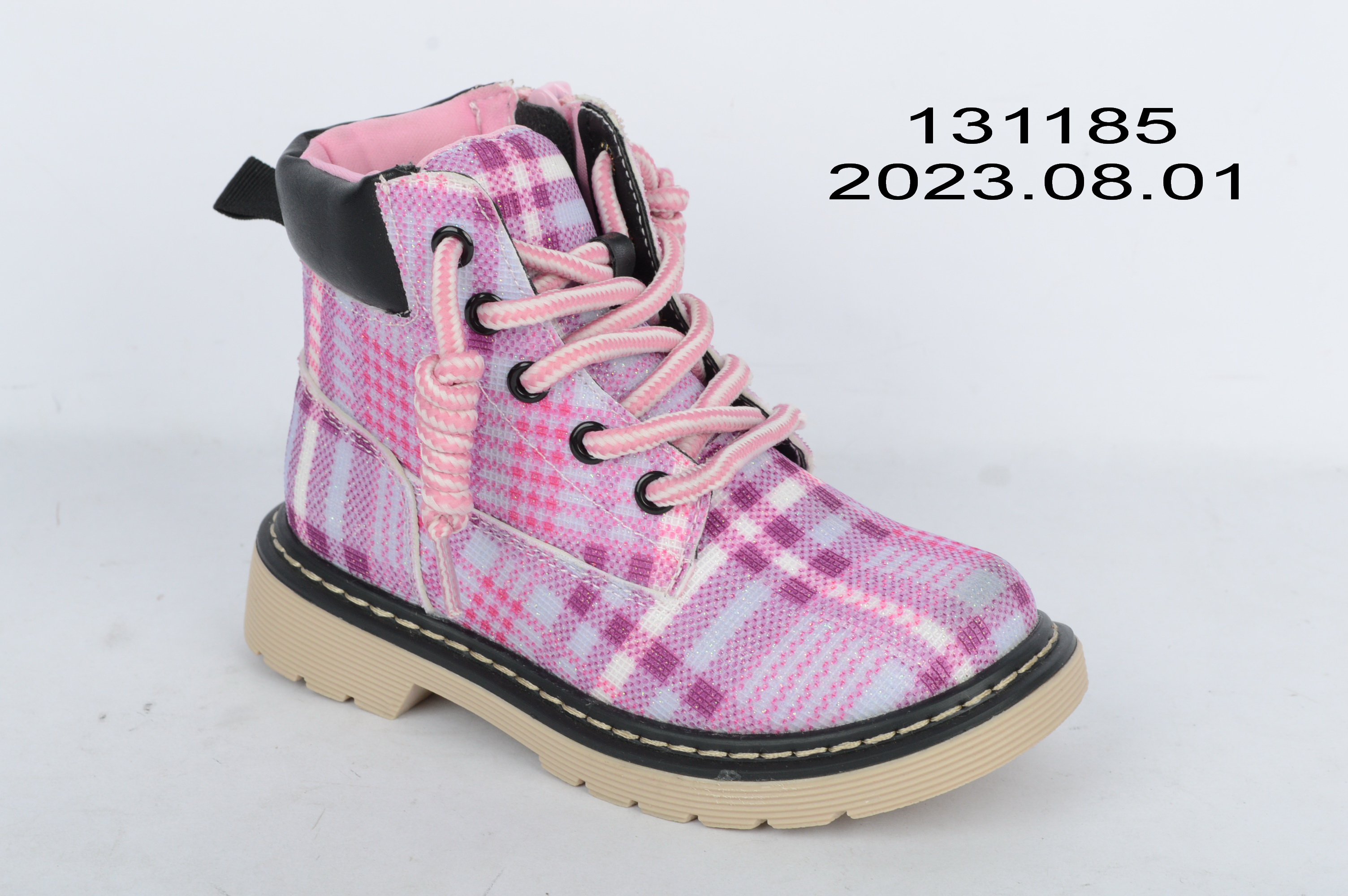 SHENZHEN WINDLILY CO.,LTD – Lady's Cow Leather Shoes 2